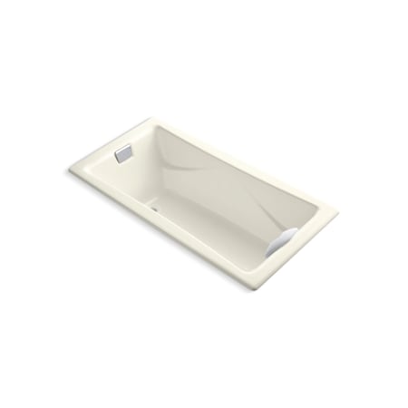 Kohler Tea-For-Two 71-3/4" X 36" Drop-In Bath With End Drain 863-96